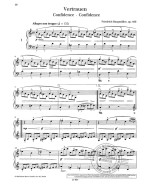 Friedrich Burgmüller: 18 Studies op. 109 (noty na klavír)
