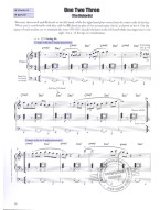 Tim Richards: Beginning Jazz Piano 2 (noty na klavír)(+audio)