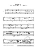 Antonio de Cabezón: Claviermusik (noty na klavír)