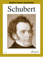 Franz Schubert: Selected Piano Works (noty na klavír)