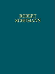 Robert Schumann: Toccata - Allegro - Carnaval u.a. (noty na klavír)