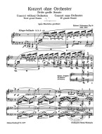 Robert Schumann: Complete Piano Works 3 (noty pro klavír)