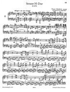 Franz Schubert: Klavierwerke 2, Sonaten 2, D 575, 537, 157, 279, 557, 566, 840 (noty na klavír)