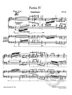 J.S. Bach: Partiten Nr. 4-6 BWV 828-830 - Busoni (noty na klavír)