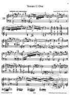 Joseph Haydn: Complete Piano Sonatas 3 (noty pro klavír)