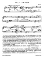 J.S. Bach: Das Wohltemperiertes Klavier 1/2 - Busoni (noty na klavír)