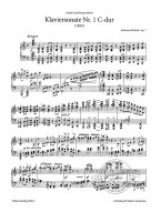 Johannes Brahms: Complete Piano Works 1 - Sonatas and Variations (noty na klavír)