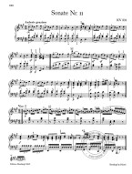 W.A. Mozart: Piano Sonatas 2 KV 331–547a (noty na klavír)