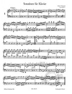 Muzio Clementi: 12 Sonatinas op. 36,37,38 (noty na klavír)