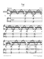 J.S. Bach: Klavierwerke 21 - Fugen - Busoni (noty na klavír)