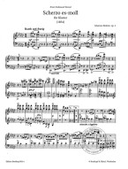 Johannes Brahms: Complete Piano Works 2 - Smaller Pieces (noty na klavír)
