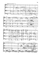 Antonín Dvořák: String Quartet in G major op. 106 - Study Score (noty pro smyčcový kvartet)