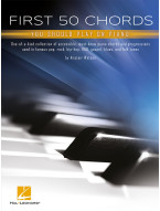 First 50 Chords You Should Play on Piano (noty na klavír)