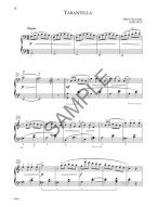 Ovation 1 - Showpieces for the Aspiring Virtuoso Pianist (noty na klavír)