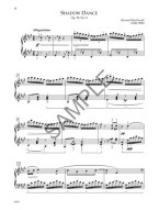 Ovation 1 - Showpieces for the Aspiring Virtuoso Pianist (noty na klavír)