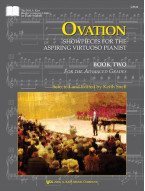 Ovation 2 - Showpieces for the Aspiring Virtuoso Pianist (noty na klavír)