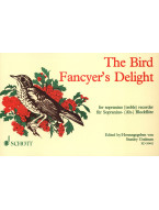 The Bird Fancyer's Delight (noty na zobcovou flétnu)
