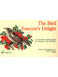 The Bird Fancyer's Delight (noty na zobcovou flétnu)