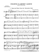 Pamela Weston: Clarinet Album 4 (noty na klarinet, klavír)