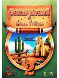 Greenhorns a Honza Vyčítal 2 (1975 - 2000) - Zpěvník