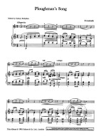 First Solos Pieces 1 (noty na housle, klavír)