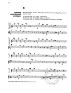 Walter van Hauwe: Modern Recorder Player 1 (noty na zobcovou flétnu)