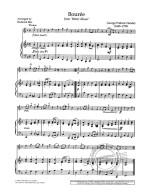 First Solo Pieces 2 (noty na housle, klavír)