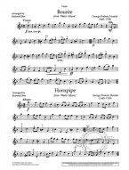 First Solo Pieces 2 (noty na housle, klavír)