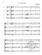 The Schott Recorder Consort Anthology 3 (noty na zobcovou flétnu)