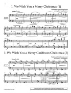 John Kember: On The Lighter Side Christmas (noty na čtyřruční klavír)