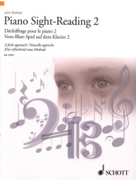 John Kember: Piano Sight-Reading 2 (noty na klavír)