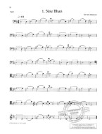 Scottish Folk Tunes (noty na violoncello)(+audio)