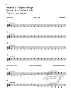 John Kember: Violin Sight-Reading 1 (noty na housle)