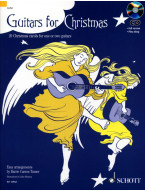 Guitars For Christmas (noty na kytaru)(+audio)