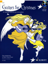 Guitars For Christmas (noty na kytaru)(+audio)