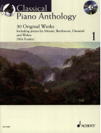 Classical Piano Anthology 1 (noty na klavír)