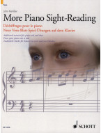 John Kember: More Piano Sight-Reading 1 (noty na klavír)