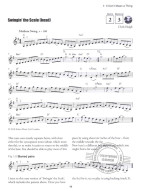 Chris Haigh: Exploring Jazz Violin (noty na housle)(+audio)