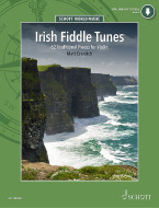 Irish Fiddle Tunes (noty na housle)(+audio)