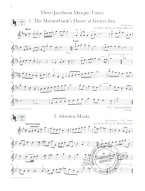 Baroque Violin Anthology 2 (noty na housle)(+audio)