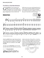 Chris Haigh: Discovering Rock Violin (noty na housle)(+audio)