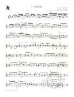 Baroque Guitar Anthology 4 (noty na kytaru)(+audio)