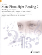 John Kember: More Piano Sight-Reading 2 (noty na klavír)