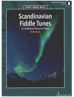 Scandinavian Fiddle Tunes (noty na housle)(+audio)
