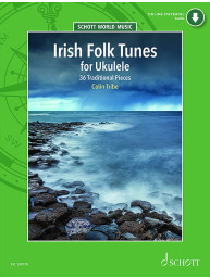 Irish Folk Tunes (noty na ukulele)(+audio)