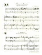 Baroque Keyboard Anthology 1 (noty na klavír)(+audio)