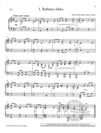 English Folk Tunes (noty na klavír)(+audio)