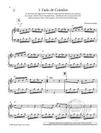Brazilian Piano Collection (noty na klavír)(+audio)