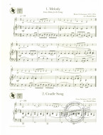 Romantic Clarinet Anthology 1 (noty na klarinet, klavír)(+audio)