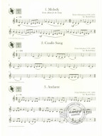 Romantic Clarinet Anthology 1 (noty na klarinet, klavír)(+audio)